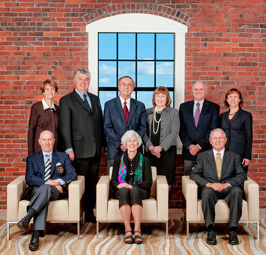 MEMIC Leadership photograph